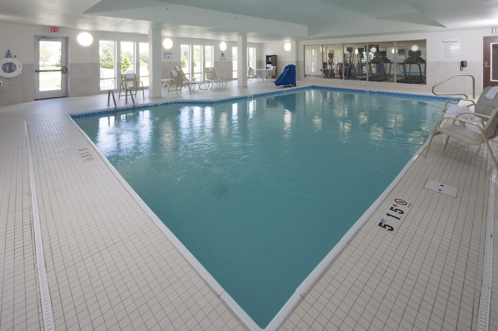 Holiday Inn Express & Suites La Porte By Ihg מראה חיצוני תמונה