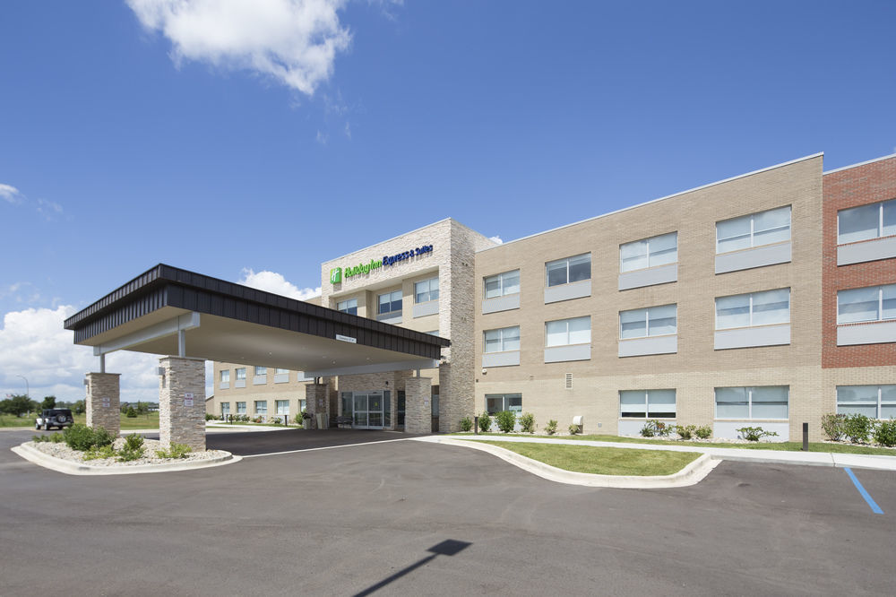 Holiday Inn Express & Suites La Porte By Ihg מראה חיצוני תמונה