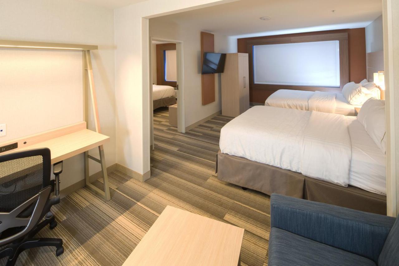 Holiday Inn Express & Suites La Porte By Ihg מראה חיצוני תמונה